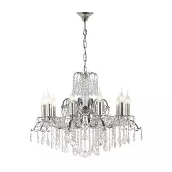 Подвесная люстра Dio DArte Asfour Alessandria E 1.1.10.200 N