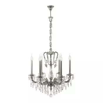 Подвесная люстра Dio DArte Asfour Aosta E 1.1.6.200 SB