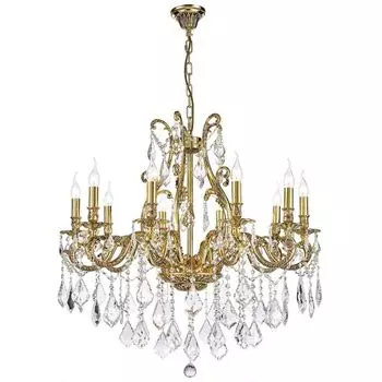 Подвесная люстра Dio DArte Asfour Barolo E 1.1.10.200 CG