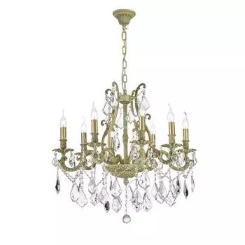 Подвесная люстра Dio DArte Asfour Barolo E 1.1.8.200 W