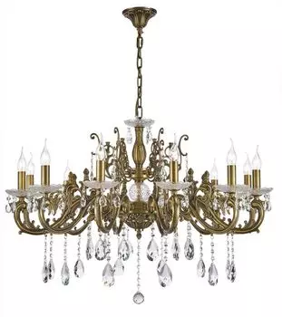 Подвесная люстра Dio DArte Asfour Colzano E 1.1.12.200 A