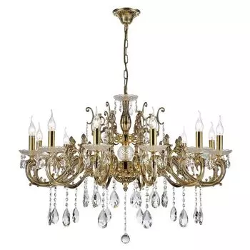 Подвесная люстра Dio DArte Asfour Colzano E 1.1.12.200 CG