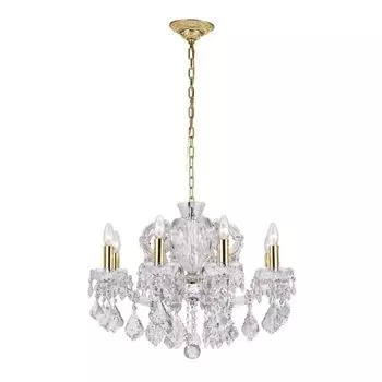 Подвесная люстра Dio DArte Asfour Diamante E 1.1.8.200 G