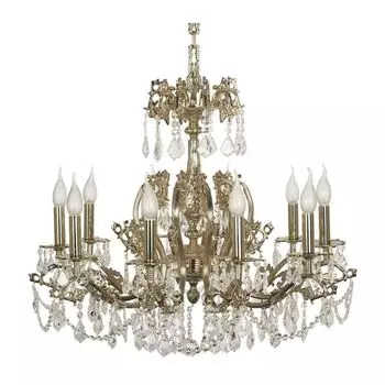 Подвесная люстра Dio DArte Asfour Sorrento E 1.1.10.200 G