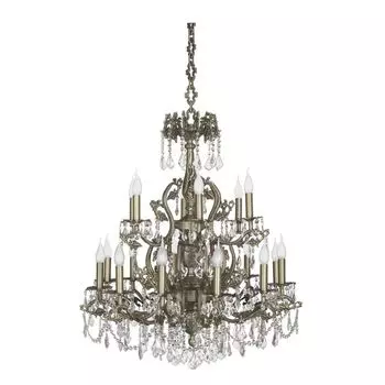 Подвесная люстра Dio DArte Asfour Sorrento E 1.1.18.200 A