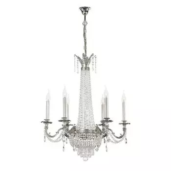 Подвесная люстра Dio DArte Elite Ancona E 1.6.6.600 SB