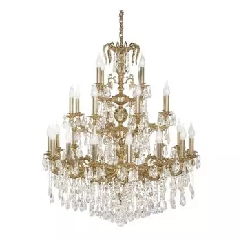 Подвесная люстра Dio DArte Elite Aosta E 1.1.28.600 GB