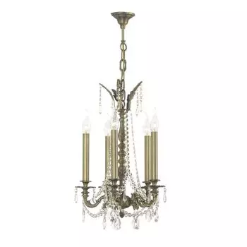 Подвесная люстра Dio DArte Elite Arezzo E 1.1.5.600 A