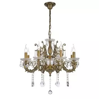 Подвесная люстра Dio DArte Elite Colzano E 1.1.8.600 A