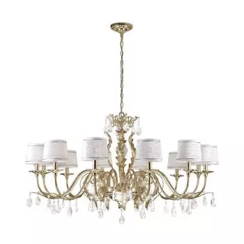 Подвесная люстра Dio DArte Elite Firenze E 1.1.12.600 G