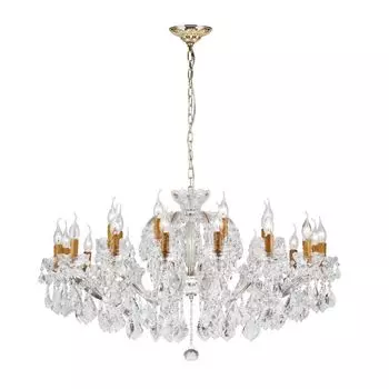 Подвесная люстра Dio DArte Elite Galliano E 1.1.24.600 G