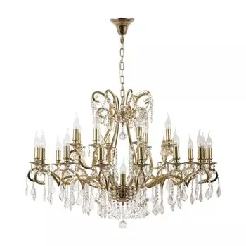 Подвесная люстра Dio DArte Elite Isola E 1.1.24.600 G