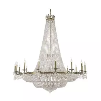 Подвесная люстра Dio DArte Elite Lodi E 1.6.16.100 GB