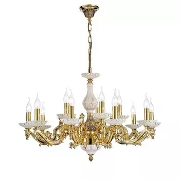 Подвесная люстра Dio DArte Elite Nera E 1.1.15 CG