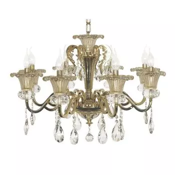 Подвесная люстра Dio DArte Elite Salerno E 1.1.8 G