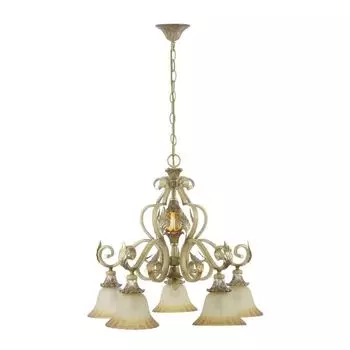 Подвесная люстра Dio DArte Elite Santoro E 1.1.5