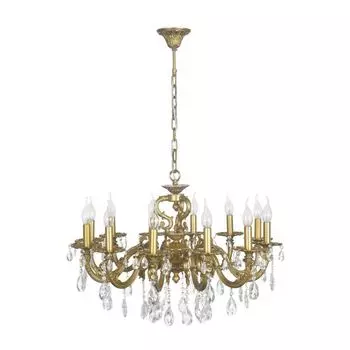 Подвесная люстра Dio DArte Elite Siena E 1.1.12.600 AG