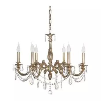 Подвесная люстра Dio DArte Elite Treviso E 1.1.6.600 COG