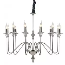 Подвесная люстра Divinare 1021/02 LM-12