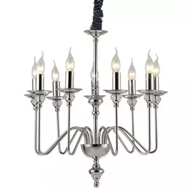 Подвесная люстра Divinare 1021/02 LM-9