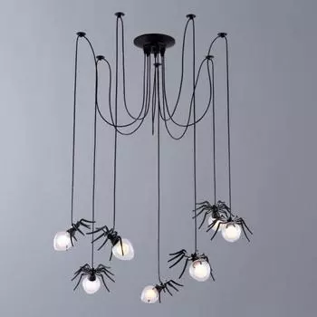 Подвесная люстра Divinare 1308/04 SP-7