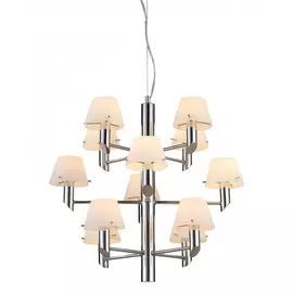 Подвесная люстра Divinare 1680/02 LM-12