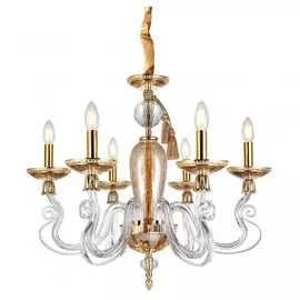 Подвесная люстра Divinare 5123/01 LM-6