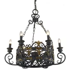 Подвесная люстра Divinare 8852/22 SP-6