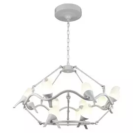 Подвесная люстра Divinare 9656/03 SP-12