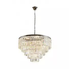 Подвесная люстра Divinare Nova 3001/02 LM-13