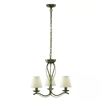 Подвесная люстра Domain A9521LM-3AB Arte Lamp