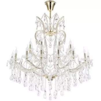 Подвесная люстра Doris DIA881-PL-24-G Maytoni