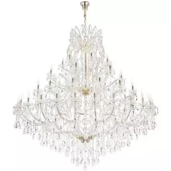 Подвесная люстра Doris DIA881-PL-56-G Maytoni