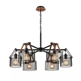 Подвесная люстра Drago VL6332P06 Vele Luce