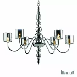 Подвесная люстра Duca DUCA SP6 Ideal Lux