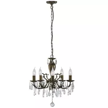 Подвесная люстра Duchy A6842LM-5AB Arte Lamp