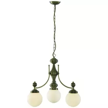 Подвесная люстра Duke A8666LM-3AB Arte Lamp