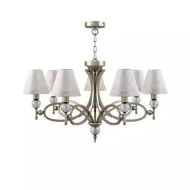 Подвесная люстра Eclectic 8 M2-07-SB-LMP-O-15 Maytoni