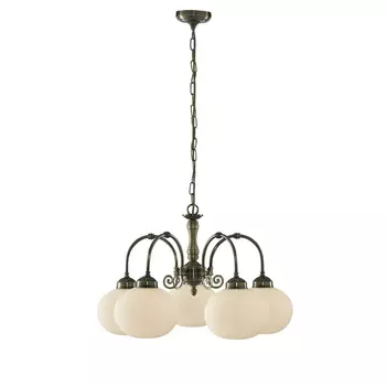 Подвесная люстра Egg A9355LM-5AB Arte Lamp