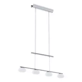 Подвесная люстра Eglo Aleandro 1 96528