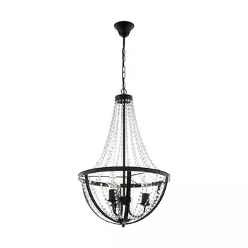 Подвесная люстра Eglo Barnaby 1 49539