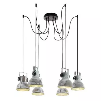 Подвесная люстра Eglo Barnstaple 49732