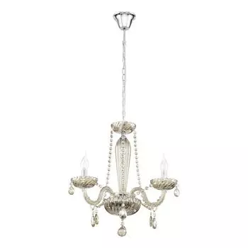 Подвесная люстра Eglo Basilano 39091