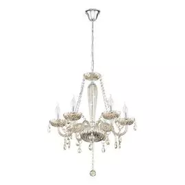 Подвесная люстра Eglo Basilano 39092