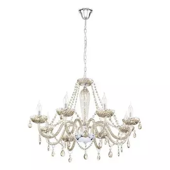 Подвесная люстра Eglo Basilano 39093