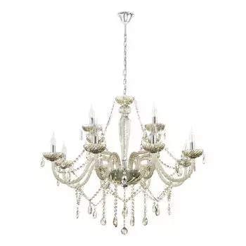 Подвесная люстра Eglo Basilano 39094