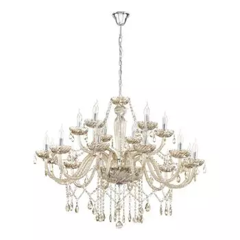 Подвесная люстра Eglo Basilano 39095