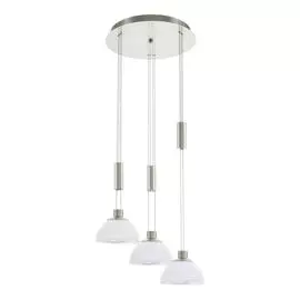 Подвесная люстра Eglo Montefio 93467