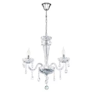 Подвесная люстра Eglo Paularo 39106