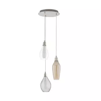 Подвесная люстра Eglo Pontevedra 95393